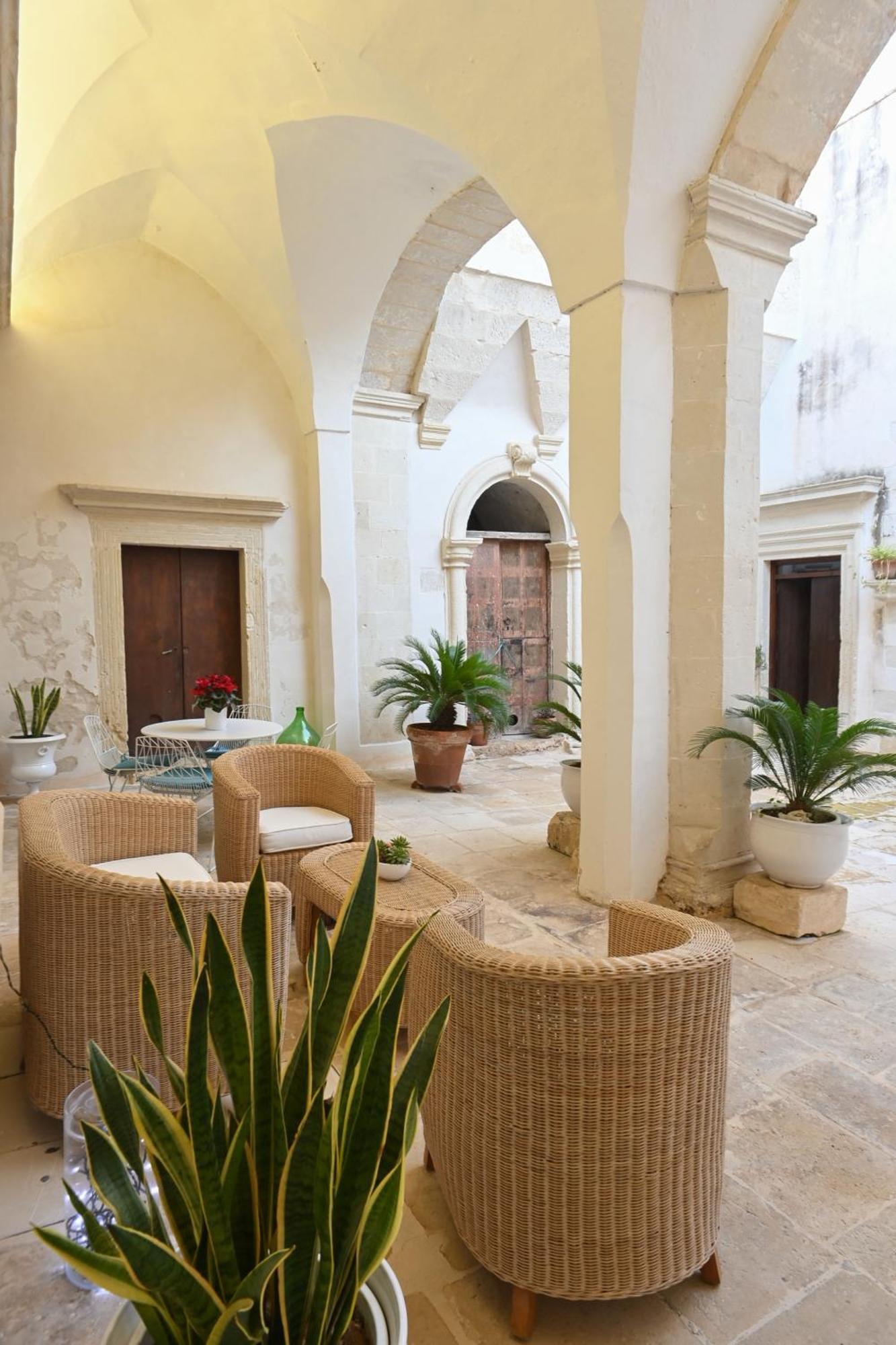 Apartment Dimora S.vito Lequile